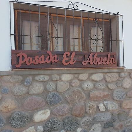 Posada El Abuelo مولينوس المظهر الخارجي الصورة