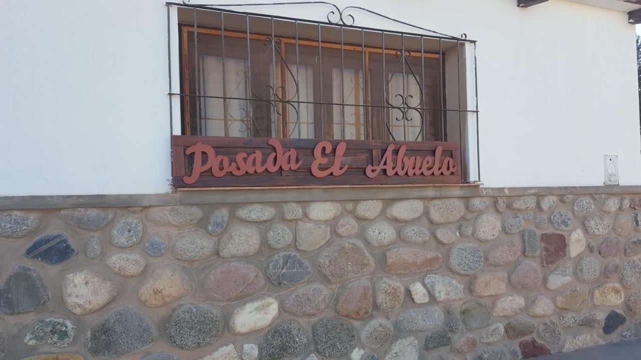 Posada El Abuelo مولينوس المظهر الخارجي الصورة