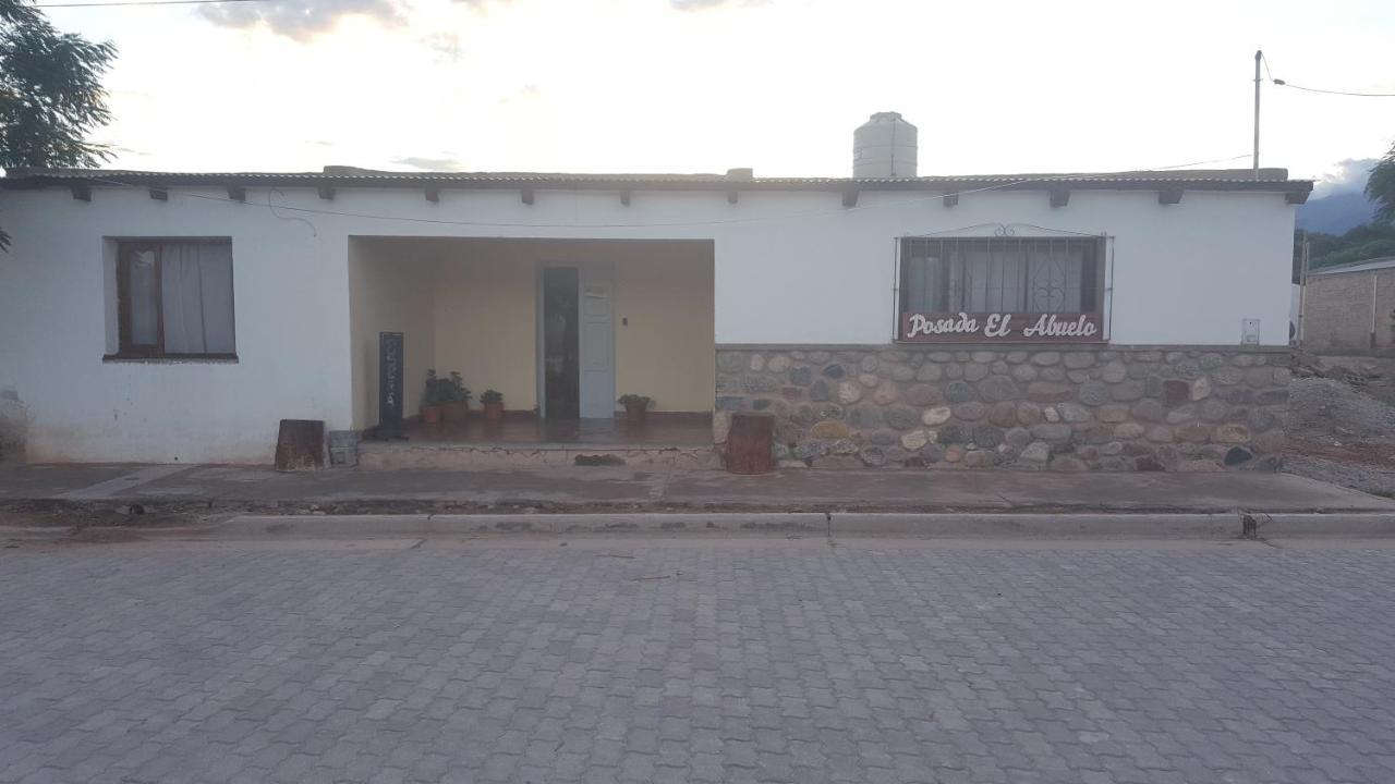 Posada El Abuelo مولينوس المظهر الخارجي الصورة
