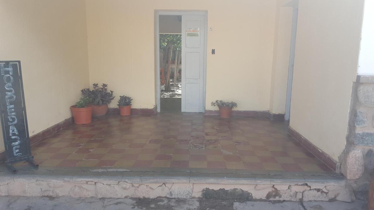 Posada El Abuelo مولينوس المظهر الخارجي الصورة