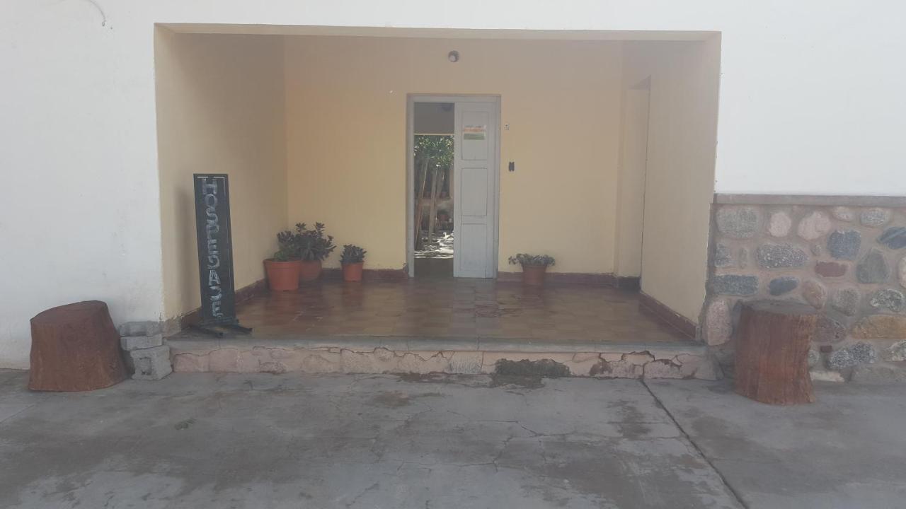 Posada El Abuelo مولينوس المظهر الخارجي الصورة